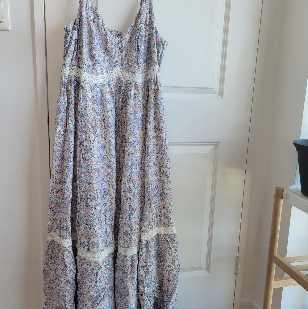 Torrid Maxi Dress